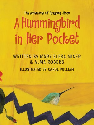 cover image of A Hummingbird in Her Pocket